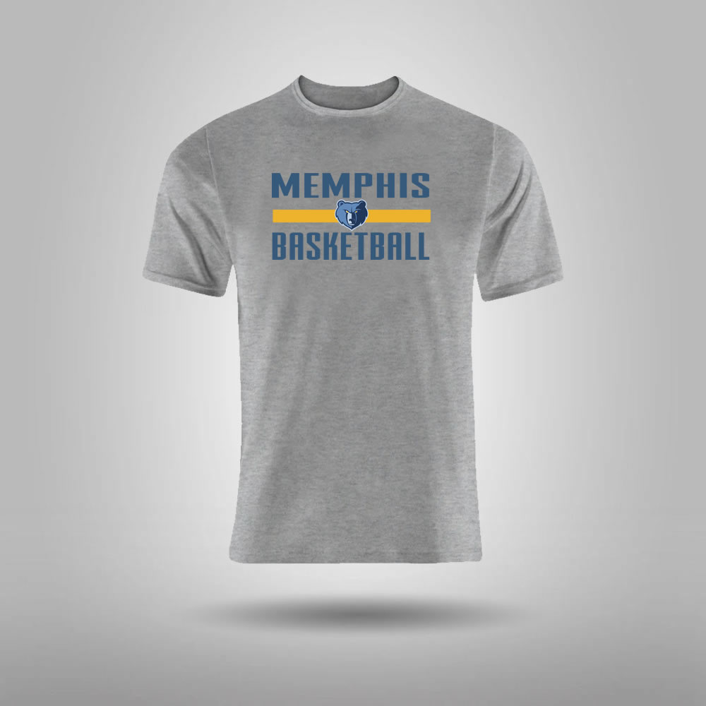 Memphis Grizzlies Tişört