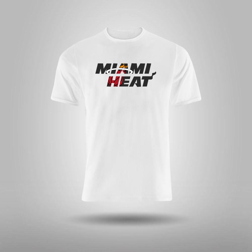 Miami Heat Tişört