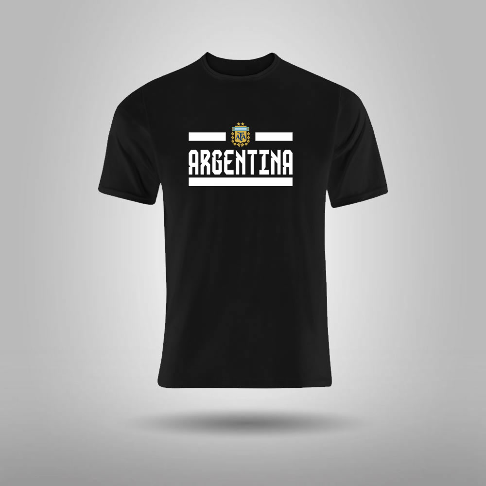 Argentina Tişört