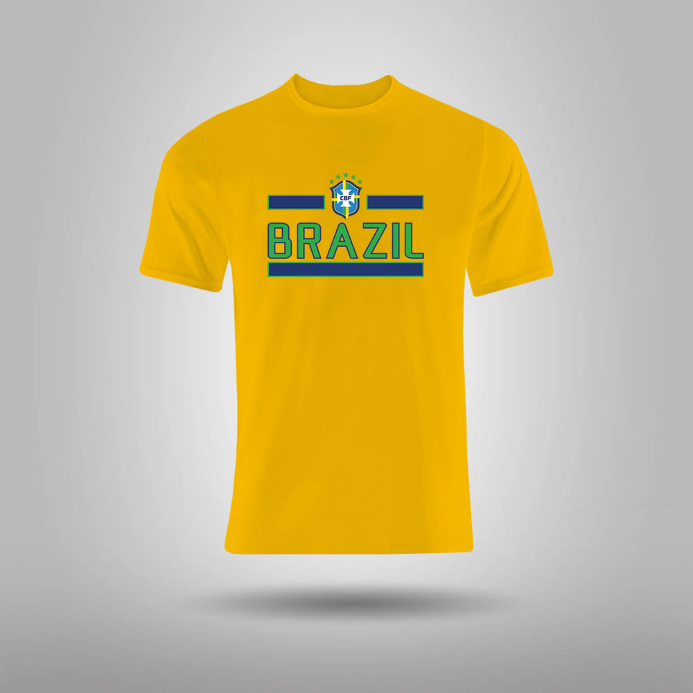 Brezilya Tişört